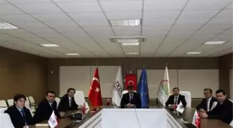 Tkdk Giresun'da Yatırımcı ile Bankalar Arasında Köprü Görevi Yapacak