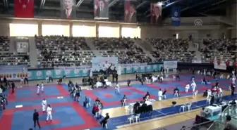 Ümit, Genç ve 21 Yaş Altı Türkiye Karate Şampiyonası