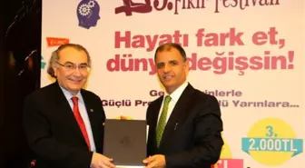 Üsküdar Üniversitesi, Genç Fikirleri Buluşturacak