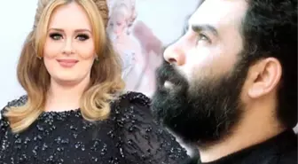 Adele'in Şarkısı Çalıntı Çıktı