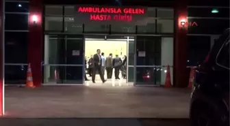 Afyonkarahisar Ak Partili 4 Kadın Milletvekili Trafik Kazası Geçirdi