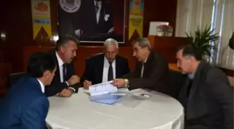 Alaçam Belediyesi'nde Toplu Sözleşme