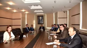 Başkan Üzülmez, 2016 Kartepe'de Proje Yılı Olacak