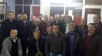 CHP Uşak İl Başkanı Karaoba'dan Eşme Belediyesi'ne Eleştiri