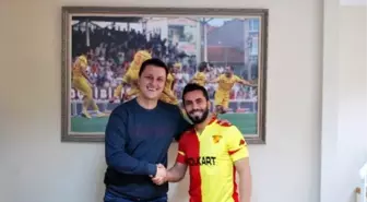 Göztepe'ye İki Yeni Transfer