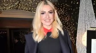 Hadise'den Aşk Açıklaması: Hayatımda Kimse Yok