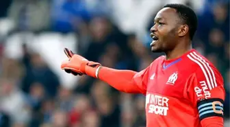 Marsilyalı Kaleci Mandanda: Beşiktaş'a Gitmiyorum