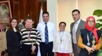 Paralimpik Spor Kulübü Özel Sporcularından Başarı