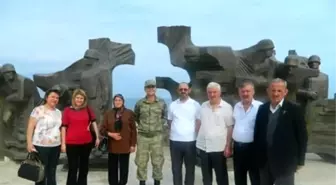 Uğruna Savaştıkları Toprakları Yıllar Sonra Yeniden Gördüler