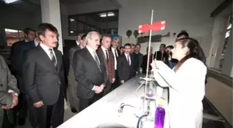 Yenişehir'e Yeni Laboratuvar