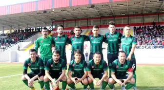 Bağlıkspor Garantiledi