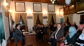 Bursa'nın Gönül Sultanları'nda Emir Sultan Anıldı
