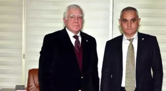 Bursaspor Başkan Adayları Listelerini Teslim Etti