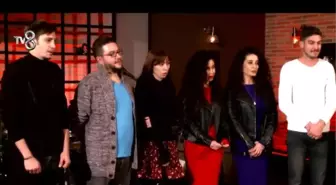 Ebru Gündeş'in 6 Kişilik Grubu ve Yaşadıkları