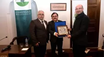 Emir Sultan Hazretleri Konferansla Anıldı
