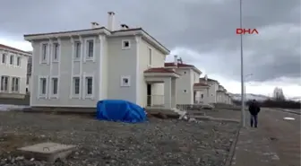 Erzincan - Türk Kızılayı'ndan Ahıska Türklerine Gıda Yardımı