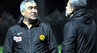 Eskişehirspor'un Antalya Kampı Sürüyor