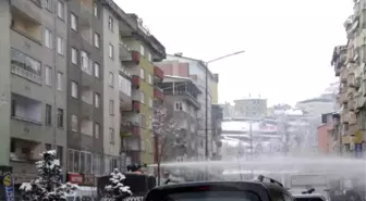 Hakkari ve Yüksekova'da Olaylı Gün