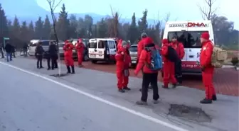 Manisa'da Kayıp Yaşlı Adam İçin Seferberlik