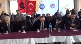 Manisa - Türk Sağlık-Sen Başkanı Kahveci'den O İddia İçin Devleti Göreve Çağırdı