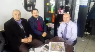 Ordu Valisi Balkanlıoğlu Sungurlu'da