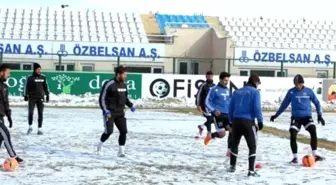 Sivas Belediyespor, Kardemir Karabükspor Maçına Hazır