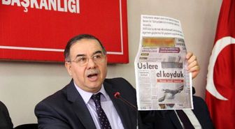 Sp Genel Başkan Yardımcısı İriş, Halkın Beklentilerini Anlattı