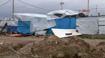 Tika ve Türk Kızılayı Kerkük'te Türkmenlere Yardım Dağıttı