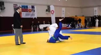 Trabzon'da Analig Judo Start Aldı