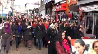 Paris'te Öldürülen Cansız, Tunceli'de Anıldı