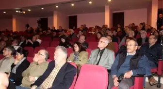 Aydın'da Çevre Kurultayı Gerçekleştirildi