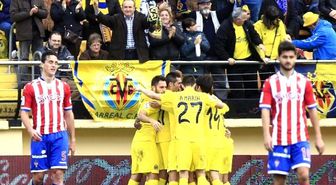 Bakambu Coştu, Vıllarreal Zirveye Yaklaştı