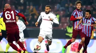 Beşiktaş, 1461 Trabzon'la 1-1 Berabere Kaldı