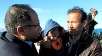 CHP'li Purçu: 'Sığınmacı Sorunu Çözüme Kavuşmalı'