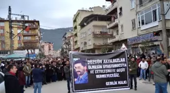 Gemlik'te Bağımlılığa Karşı Binlerce Kişi Yürüdü