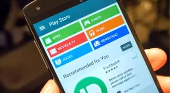 Google, Play Store'u Temizledi!