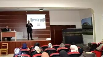 2016 Yılı Umre Seminerleri Sürüyor