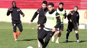 Adanaspor Rövanş İçin Hazır