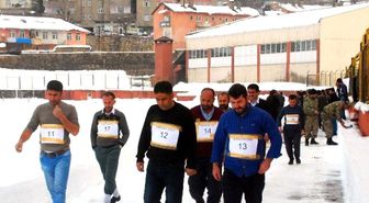 Bitlis'te Şınavlı Mekikli Korucu Alımı