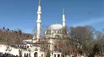 Cumhurbaşkanı Erdoğan, Şehit Cenazesinde
