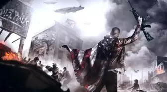 Homefront The Revolution Çıkış Tarihi