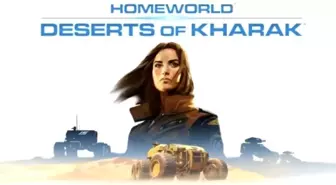 Homeworld Deserts Of Kharak Tanıtıldı