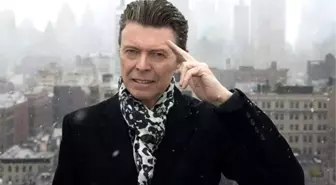 İngiliz Rock Yıldızı David Bowie Hayatını Kaybetti