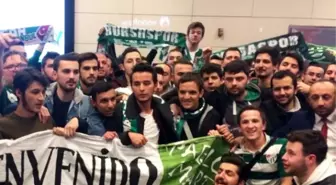 İstanbul'da Batalla İzdihamı