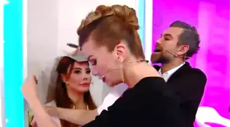 Jüri Esra Balamir'in Boyunu Ölçtü