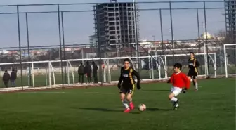 Kayseri U-16 Futbol Ligi B Grubu