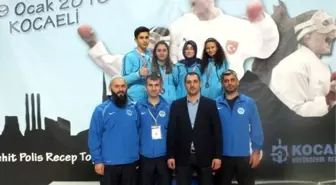 Kocaeli Büyükşehir Kağıtspor 2016 Yılına Hızlı Başladı