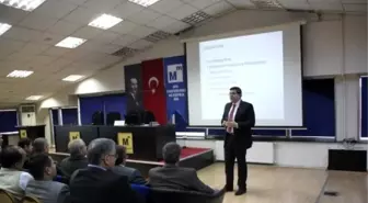 Mali Müşavirlere Uygulamalı Seminer