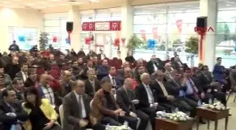 Mersin İdmanyurdu'nun Yeni Başkanı Hüseyin Çalışkan