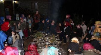 Öğrenciler Gençlik Kamplarında Stres Atıyor